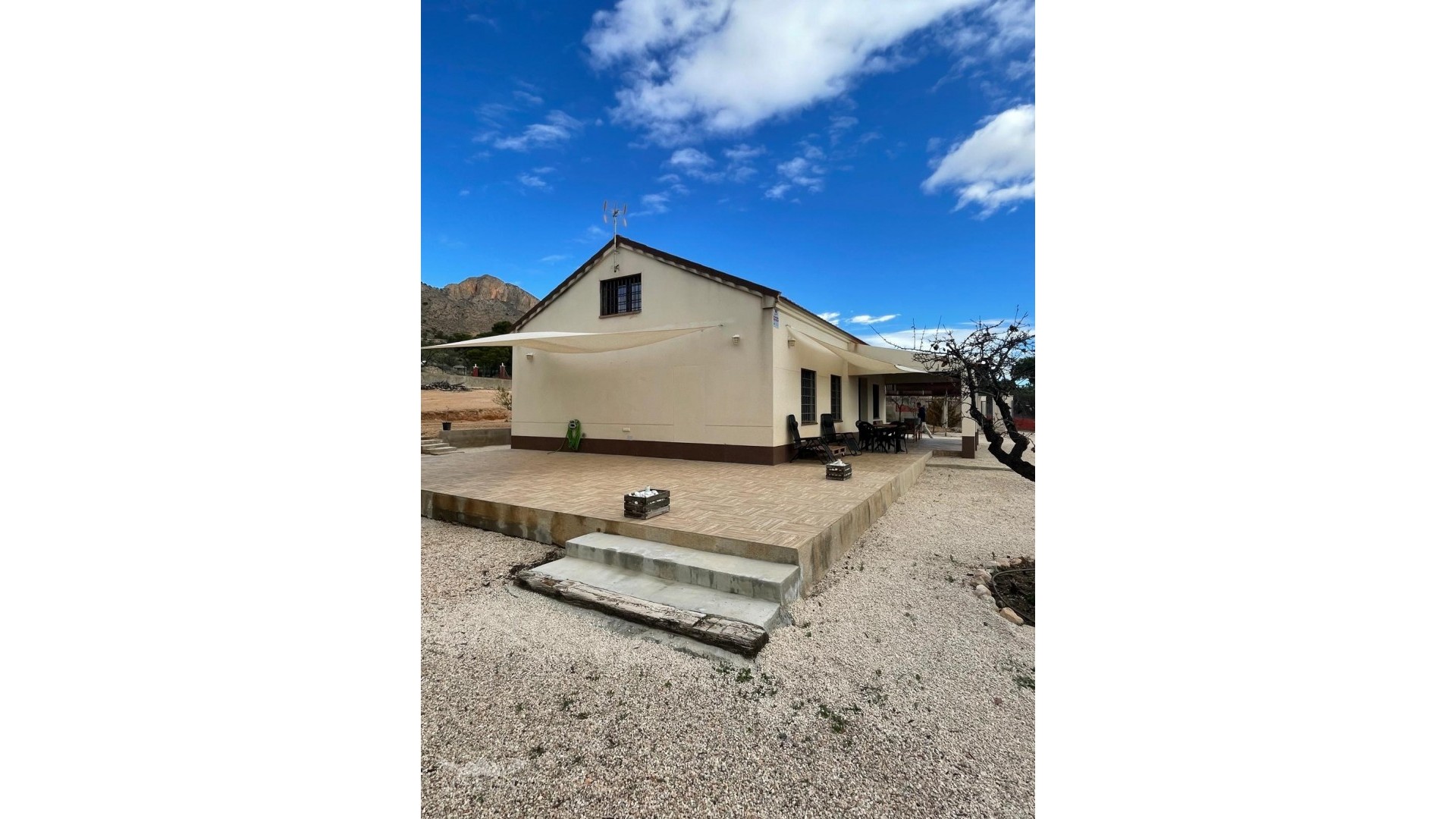 Sale - Detached Villa -
Macisvenda - Macisvenda Murcia