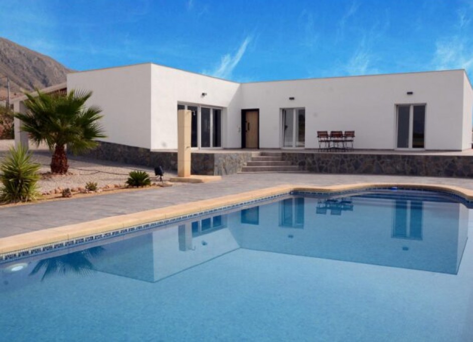 Sale - Detached Villa -
Macisvenda