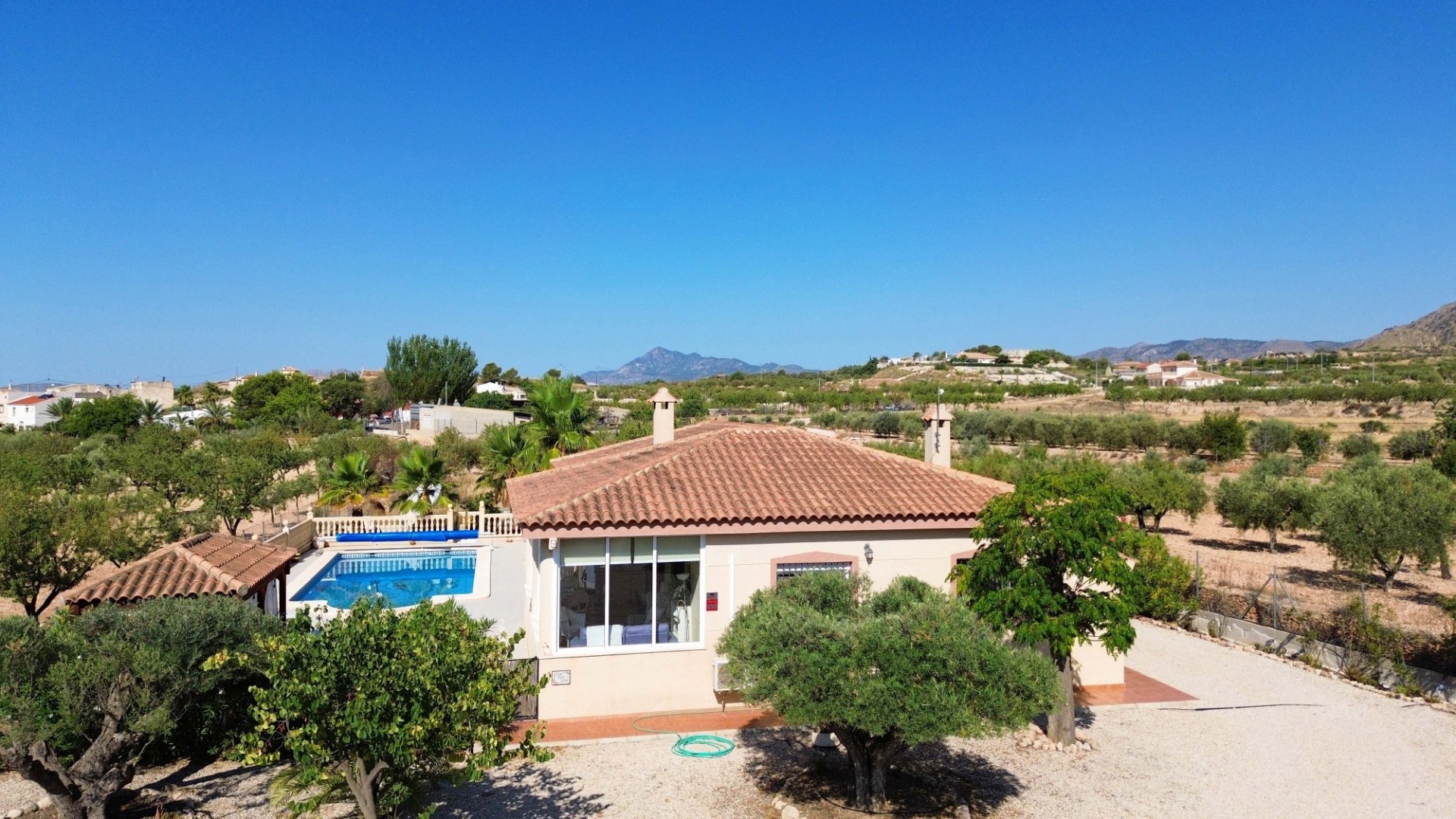 Sale - Detached Villa -
Macisvenda