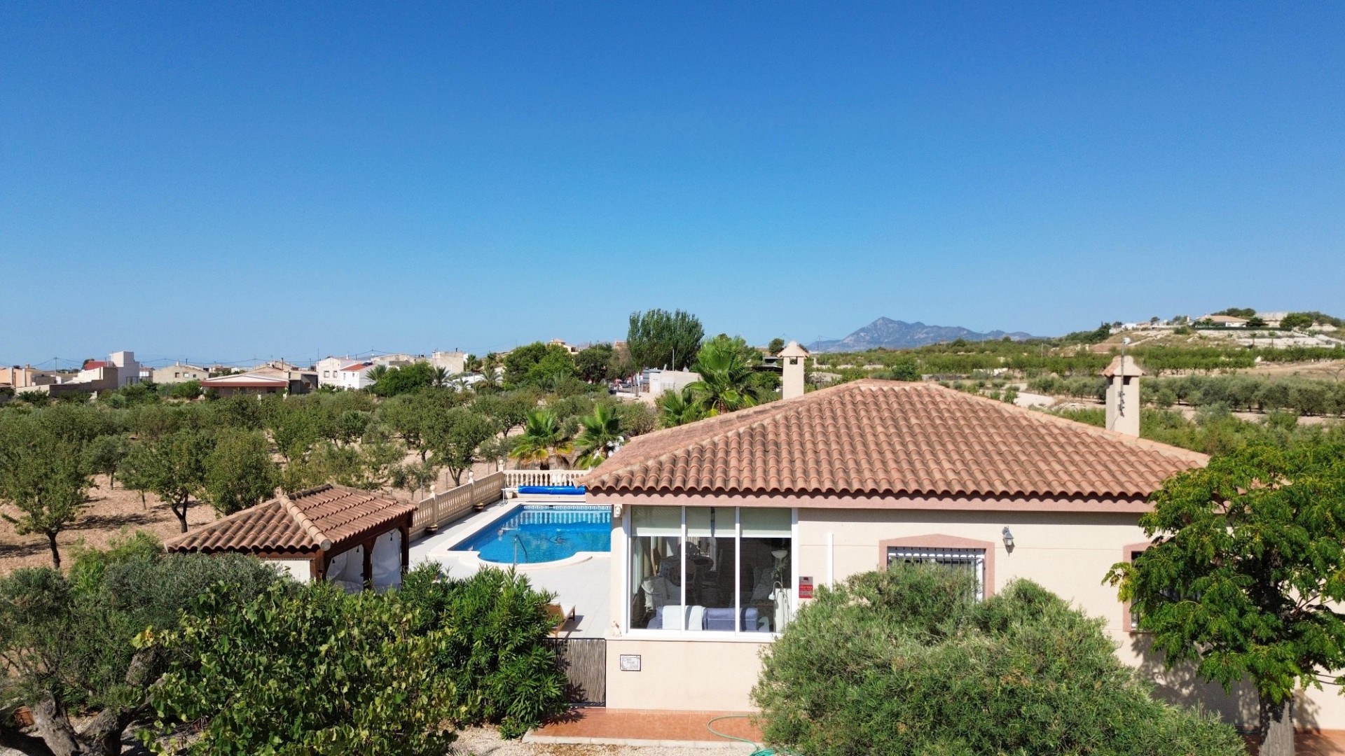 Sale - Detached Villa -
Macisvenda