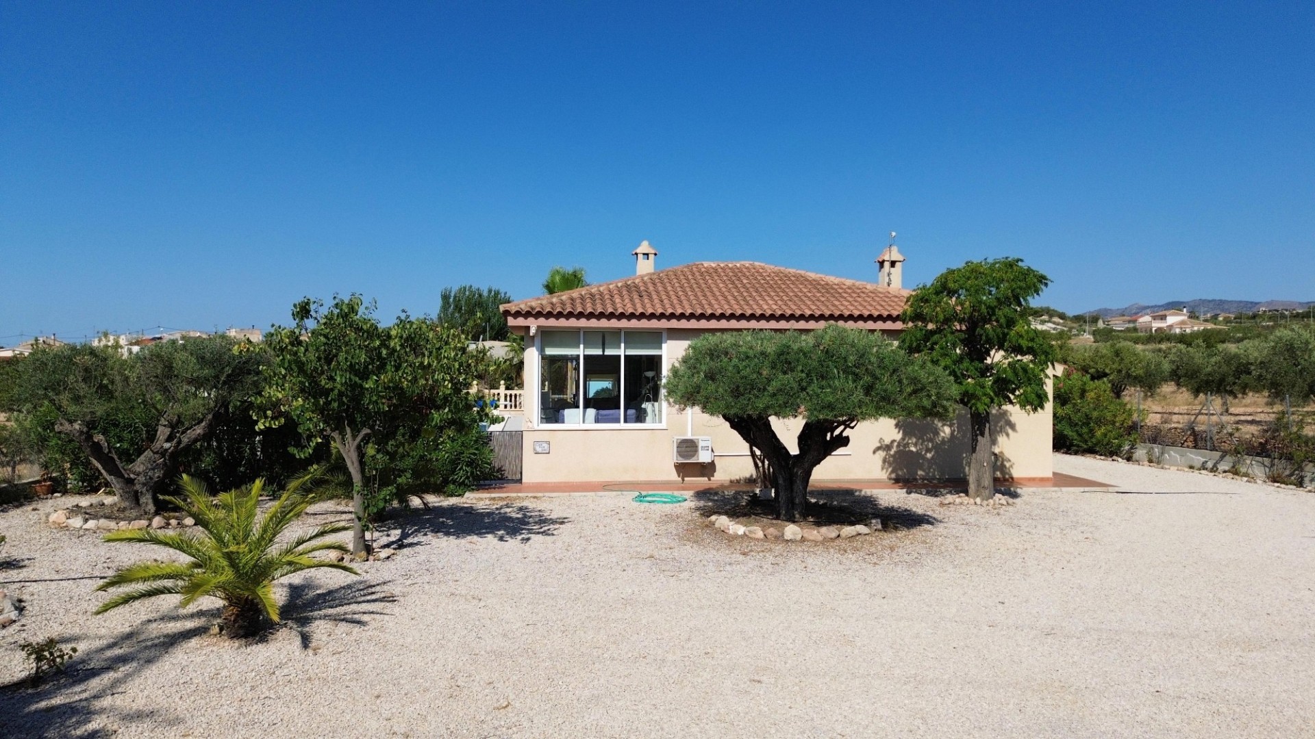 Sale - Detached Villa -
Macisvenda