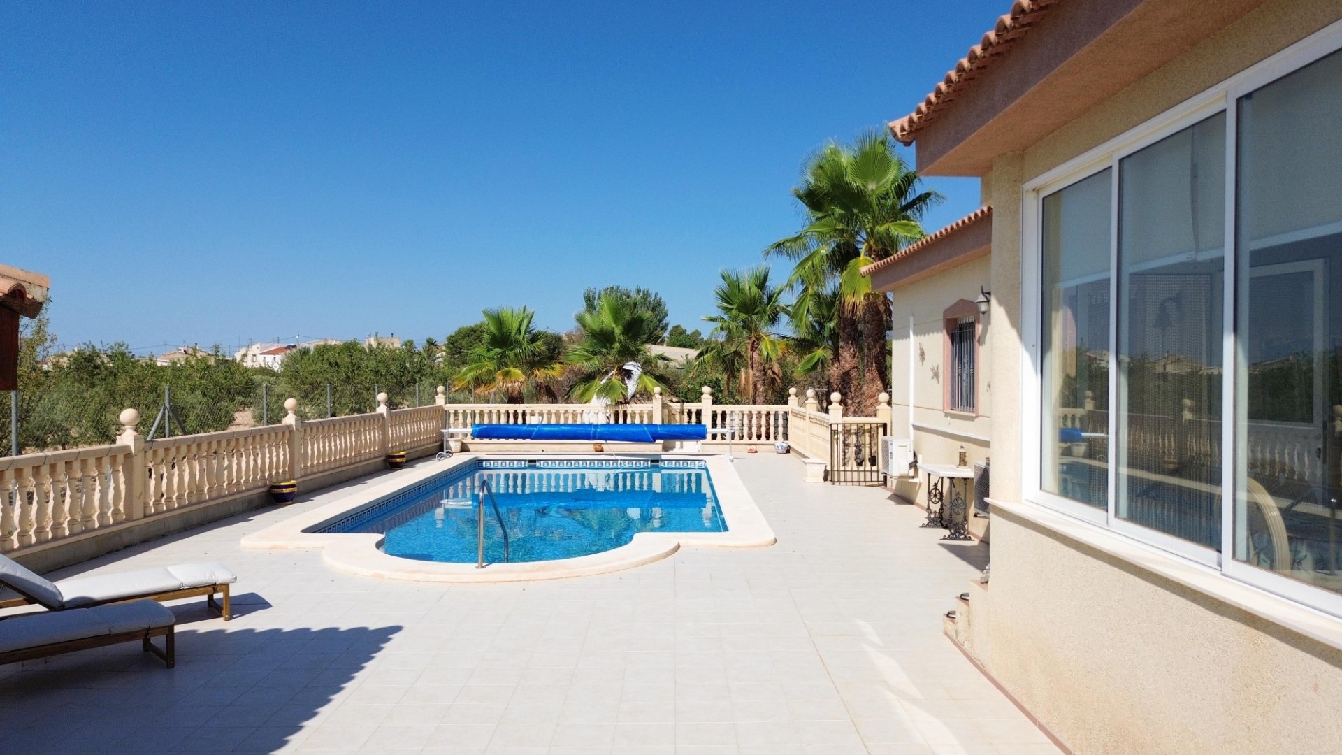 Sale - Detached Villa -
Macisvenda