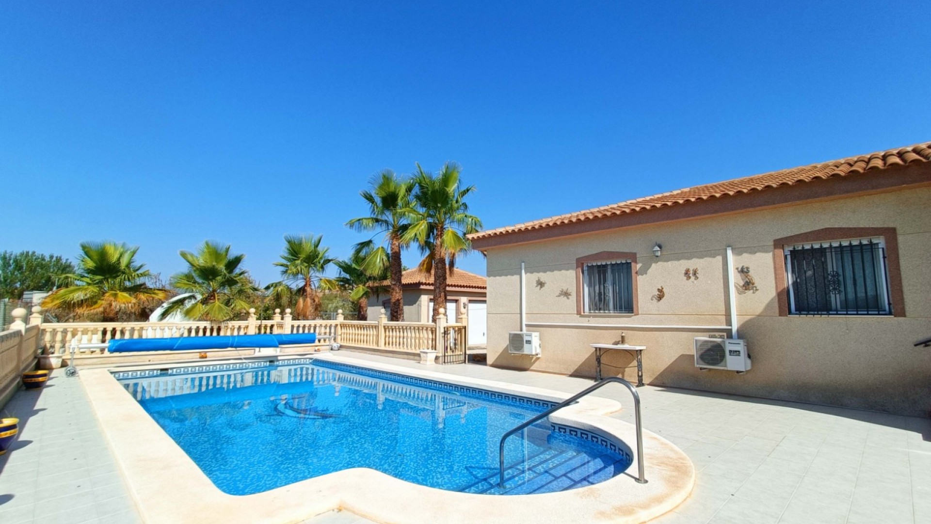 Sale - Detached Villa -
Macisvenda