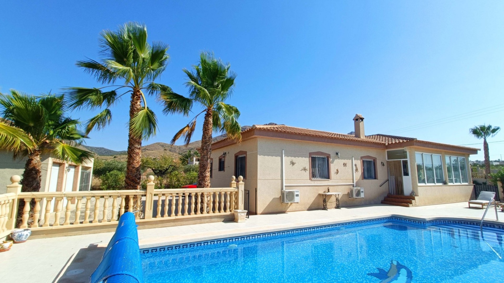 Sale - Detached Villa -
Macisvenda