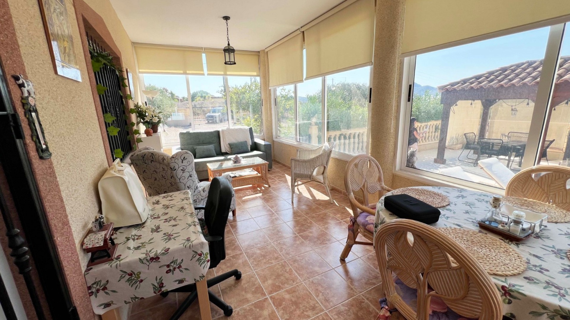 Sale - Detached Villa -
Macisvenda