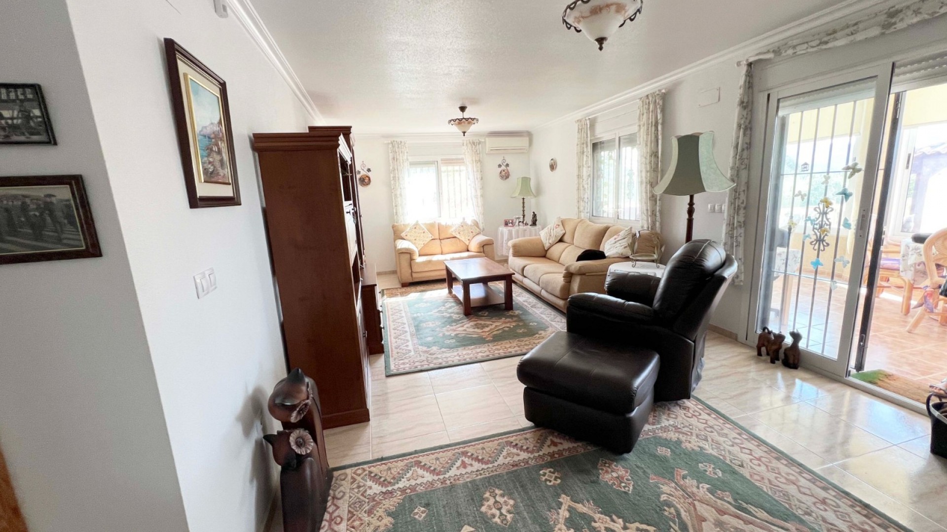 Sale - Detached Villa -
Macisvenda