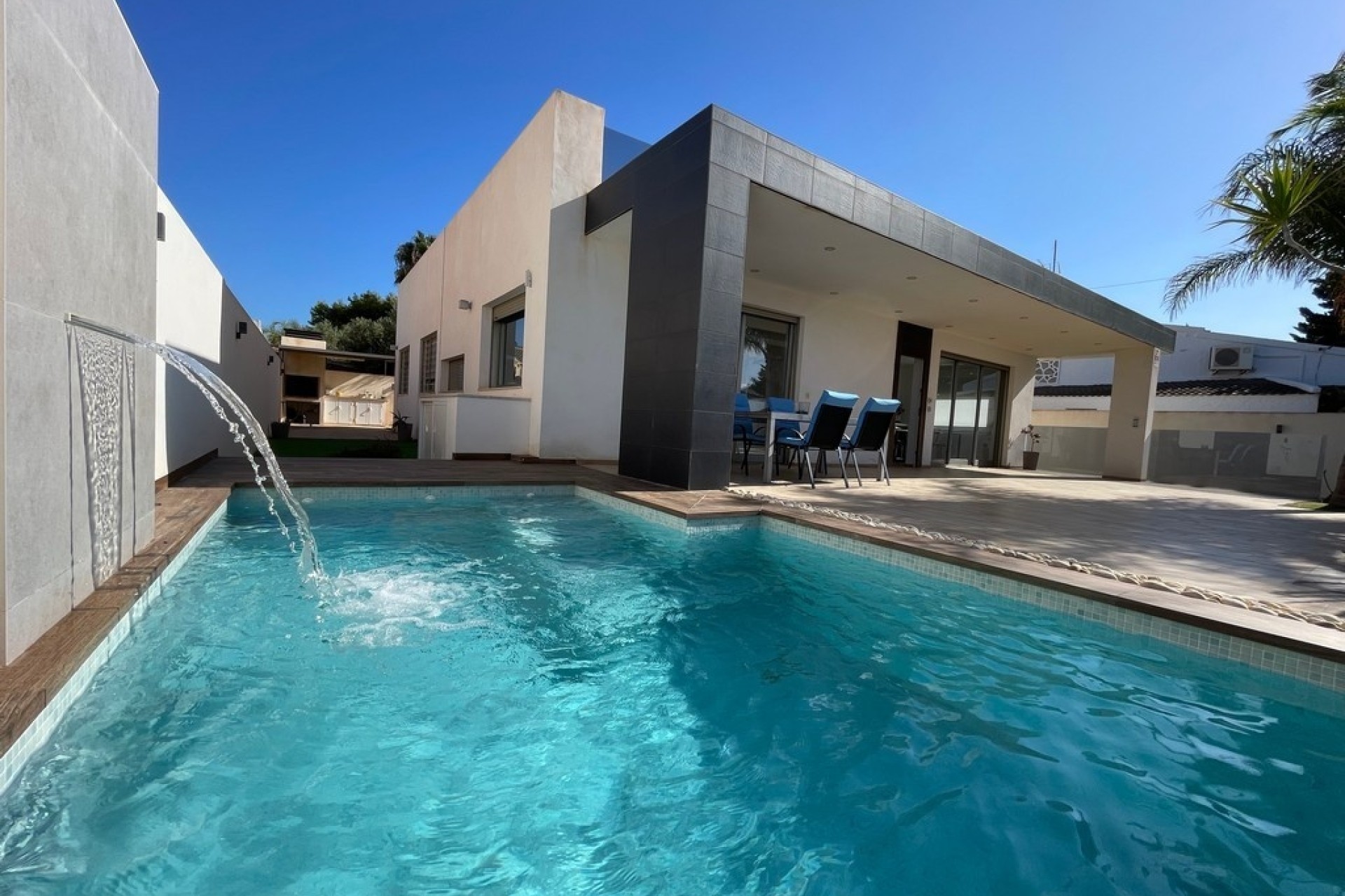 Sale - Detached Villa -
Mar de Cristal - Costa Calida