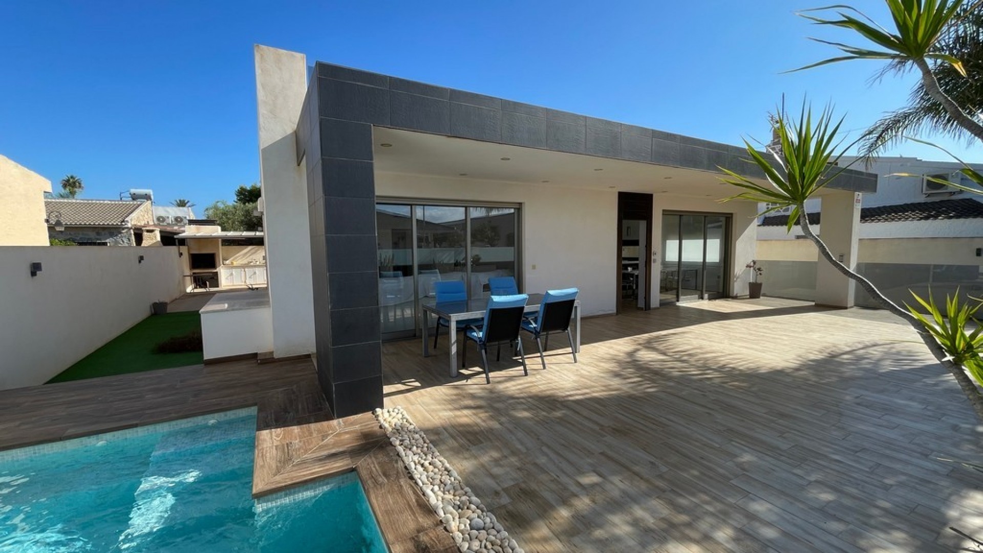 Sale - Detached Villa -
Mar de Cristal