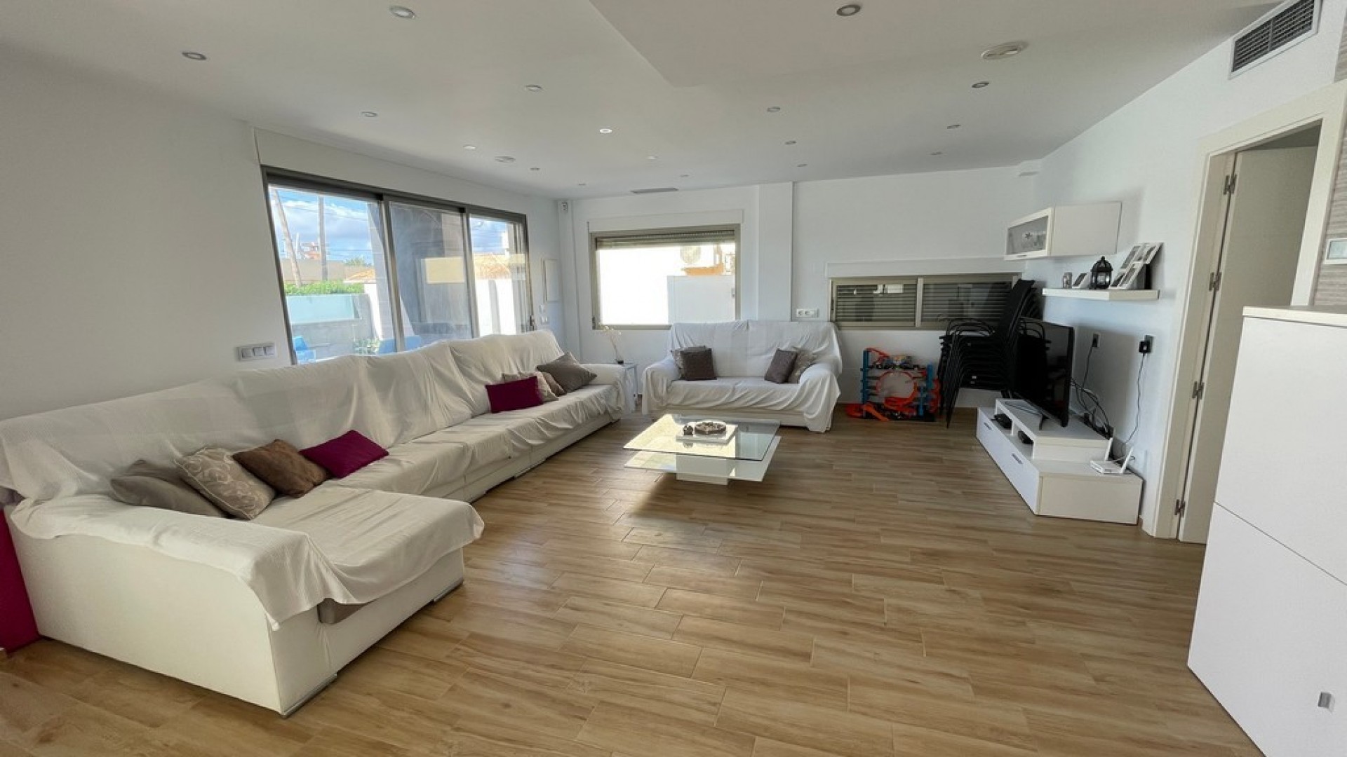 Sale - Detached Villa -
Mar de Cristal