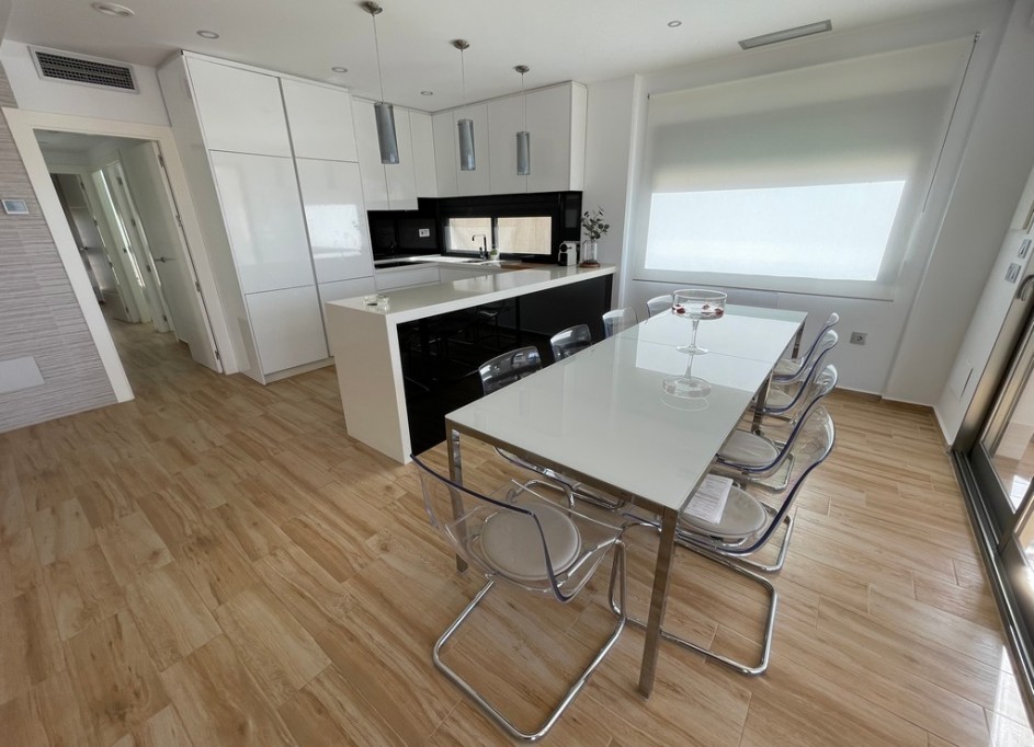 Sale - Detached Villa -
Mar de Cristal