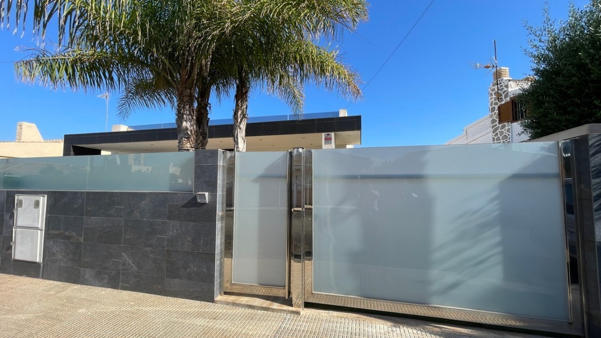 Sale - Detached Villa -
Mar de Cristal