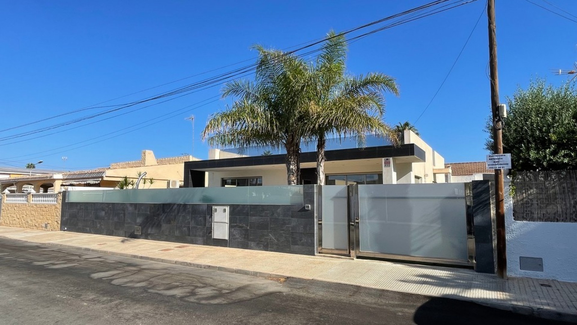 Sale - Detached Villa -
Mar de Cristal