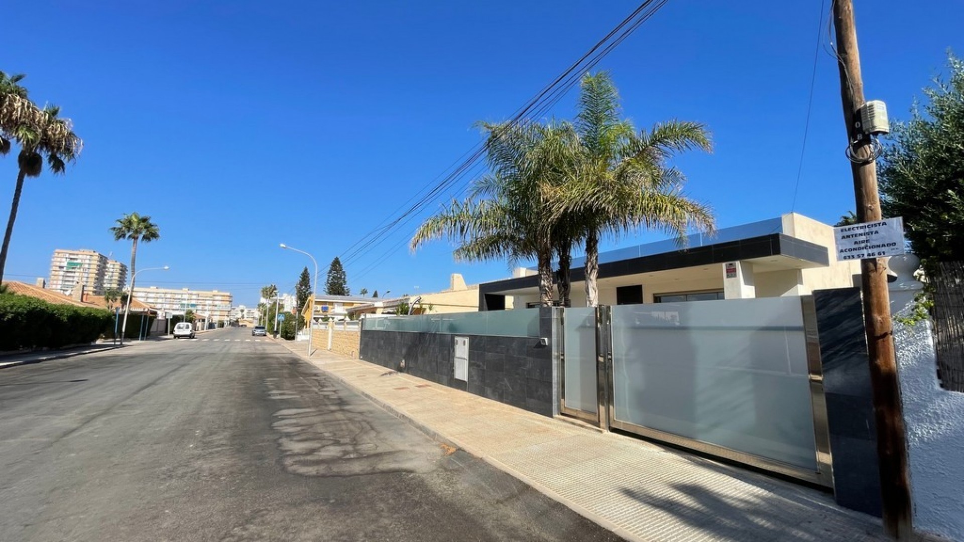 Sale - Detached Villa -
Mar de Cristal