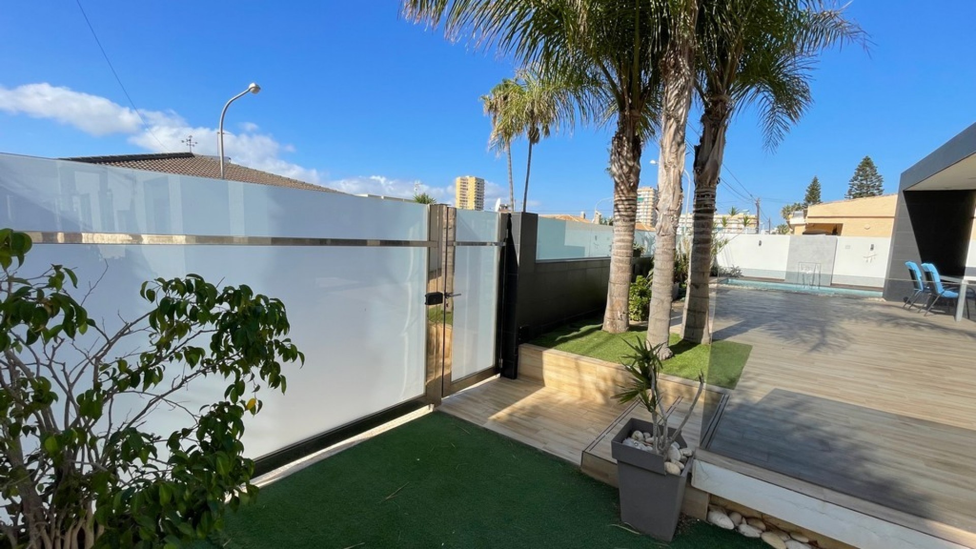 Sale - Detached Villa -
Mar de Cristal