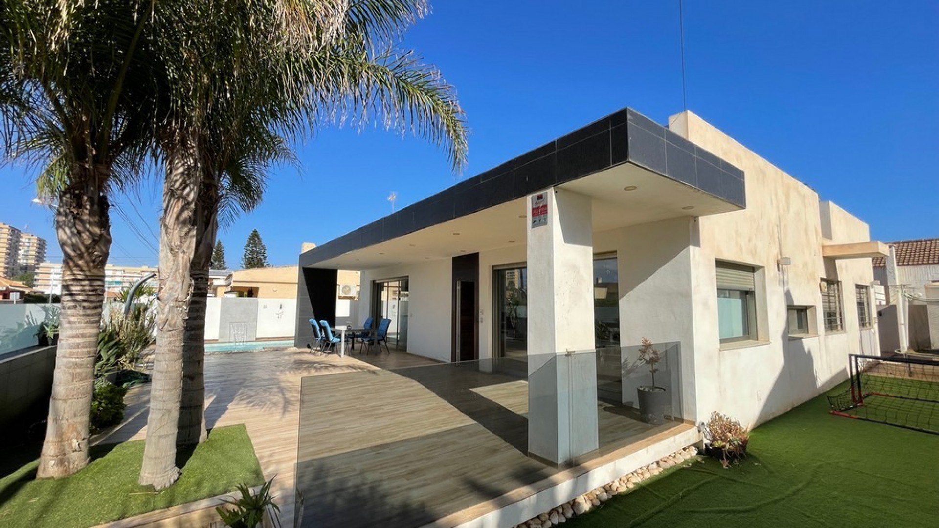 Sale - Detached Villa -
Mar de Cristal
