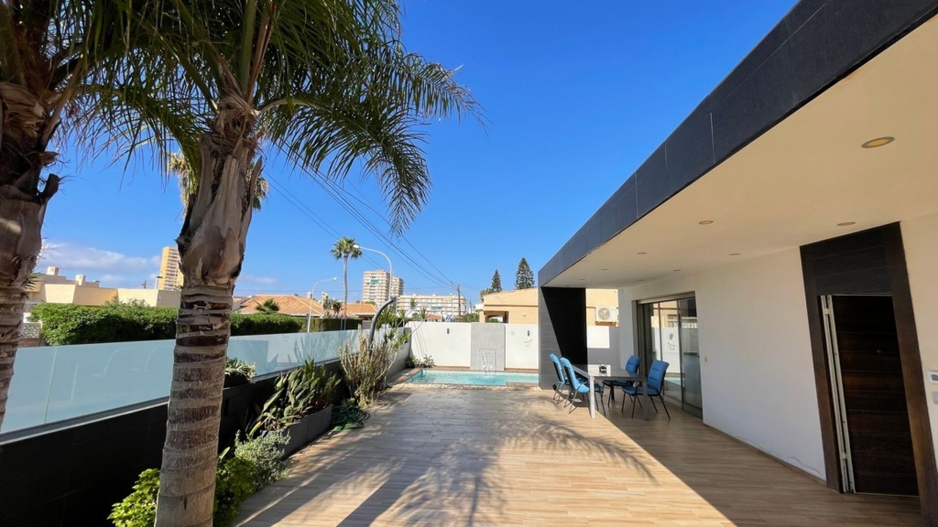 Sale - Detached Villa -
Mar de Cristal