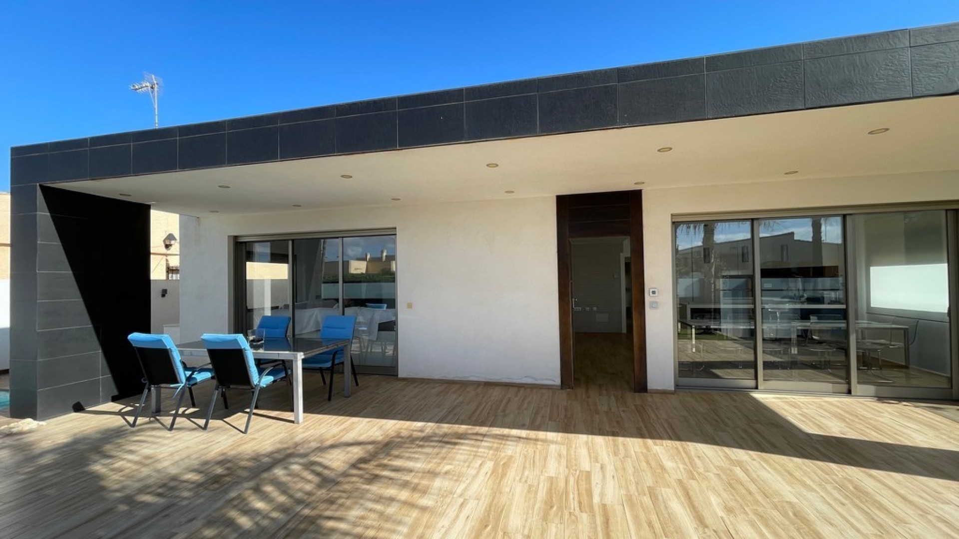 Sale - Detached Villa -
Mar de Cristal