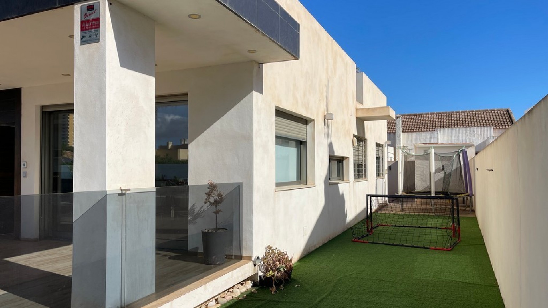 Sale - Detached Villa -
Mar de Cristal