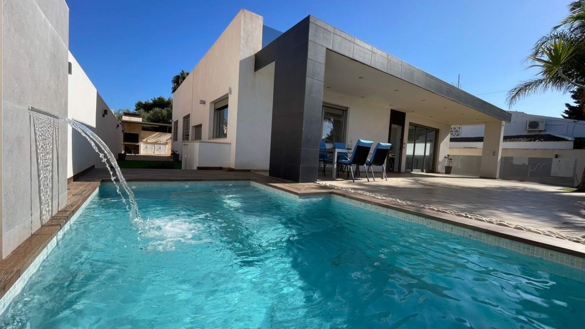 Sale - Detached Villa -
Mar de Cristal
