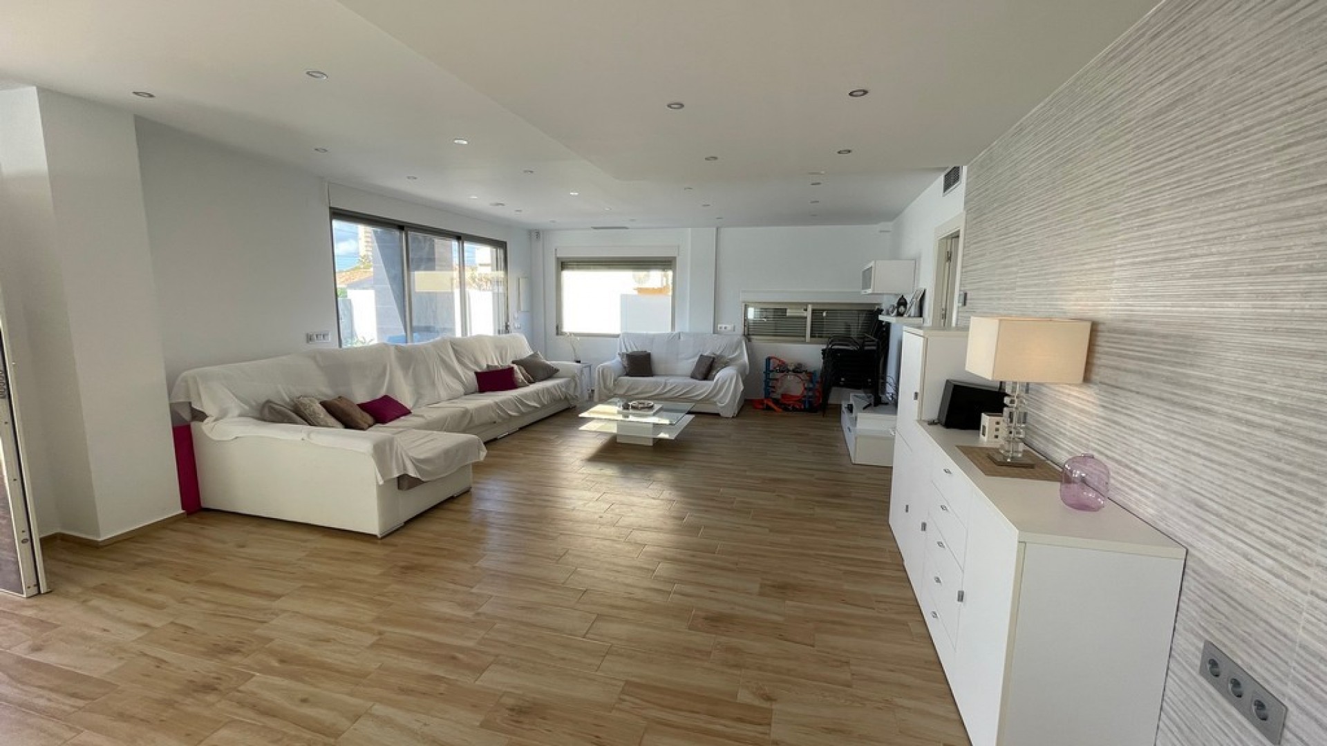 Sale - Detached Villa -
Mar de Cristal