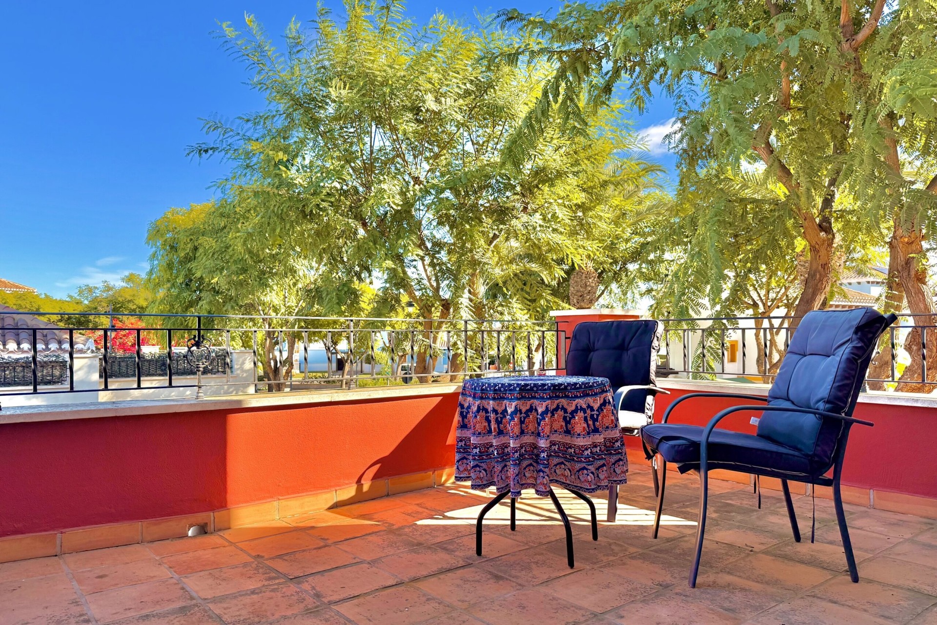 Sale - Detached Villa -
Mar Menor Golf Resort - Inland