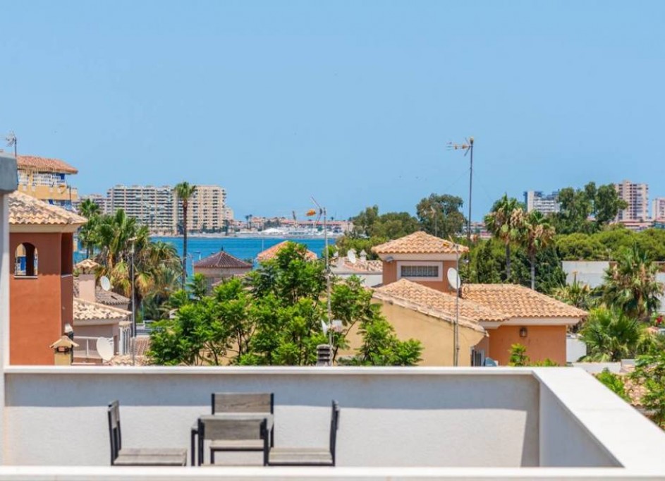 Sale - Detached Villa -
Mar Menor