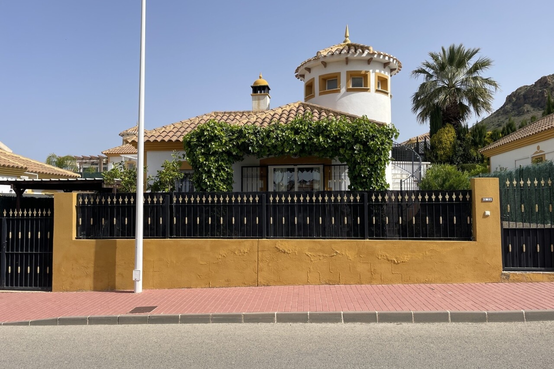 Sale - Detached Villa -
Mazarron Country Club - Inland