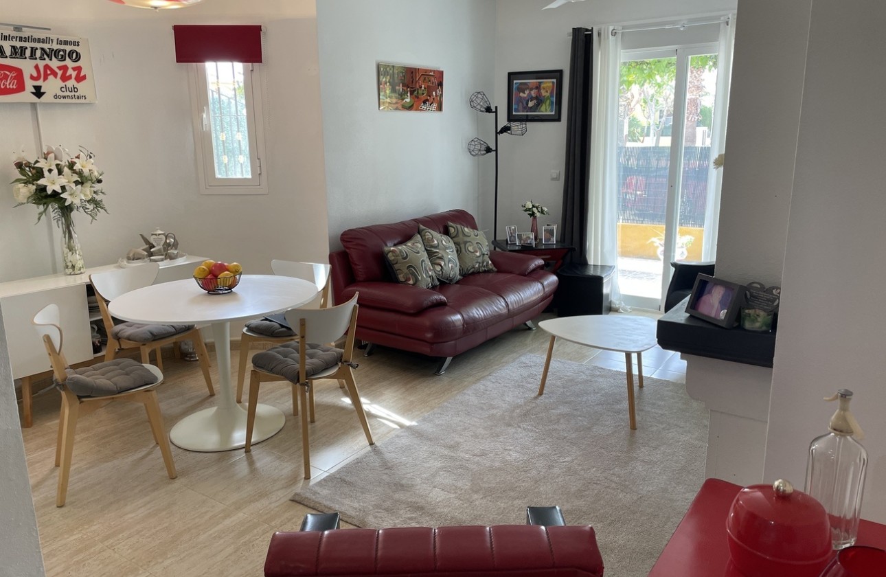 Sale - Detached Villa -
Mazarron Country Club - Inland