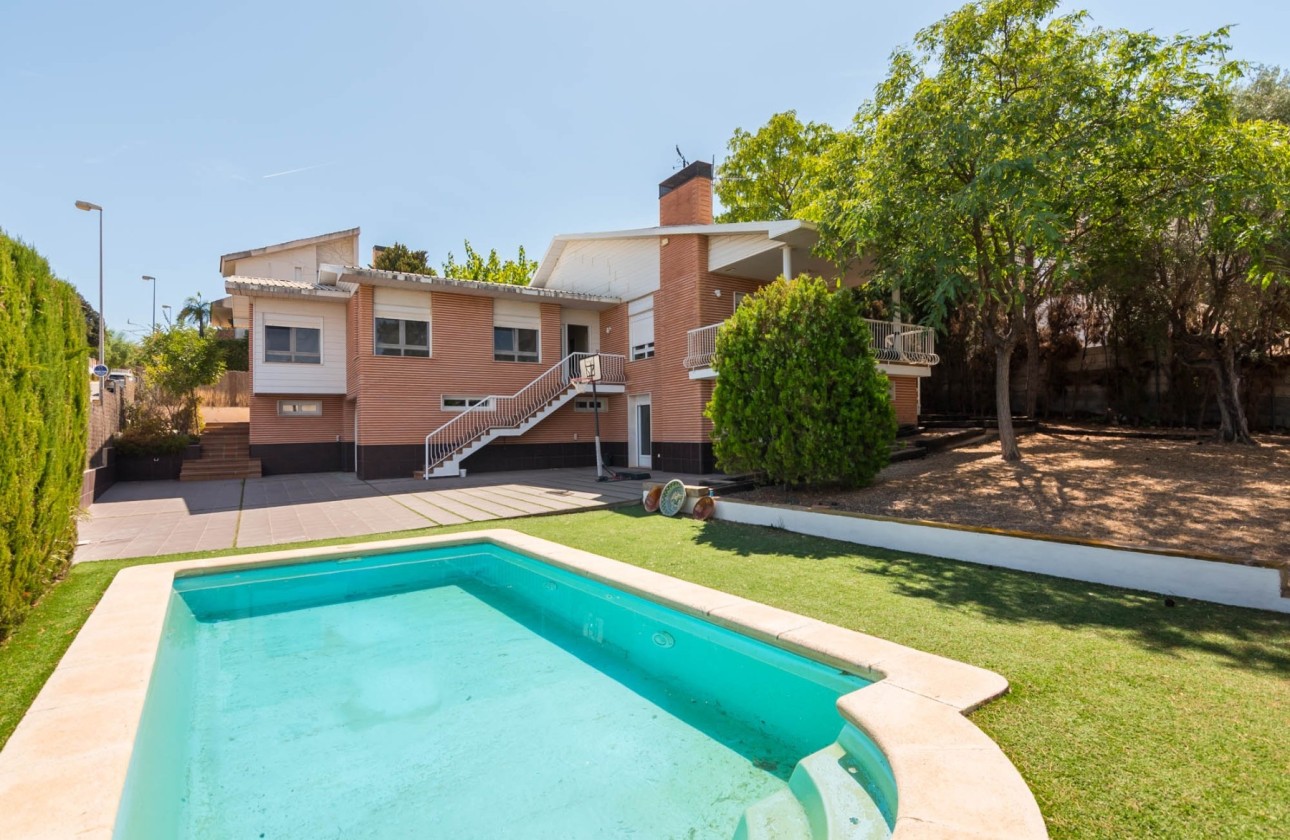 Sale - Detached Villa -
Molina De Segura - MOLINA DEL SEGURA