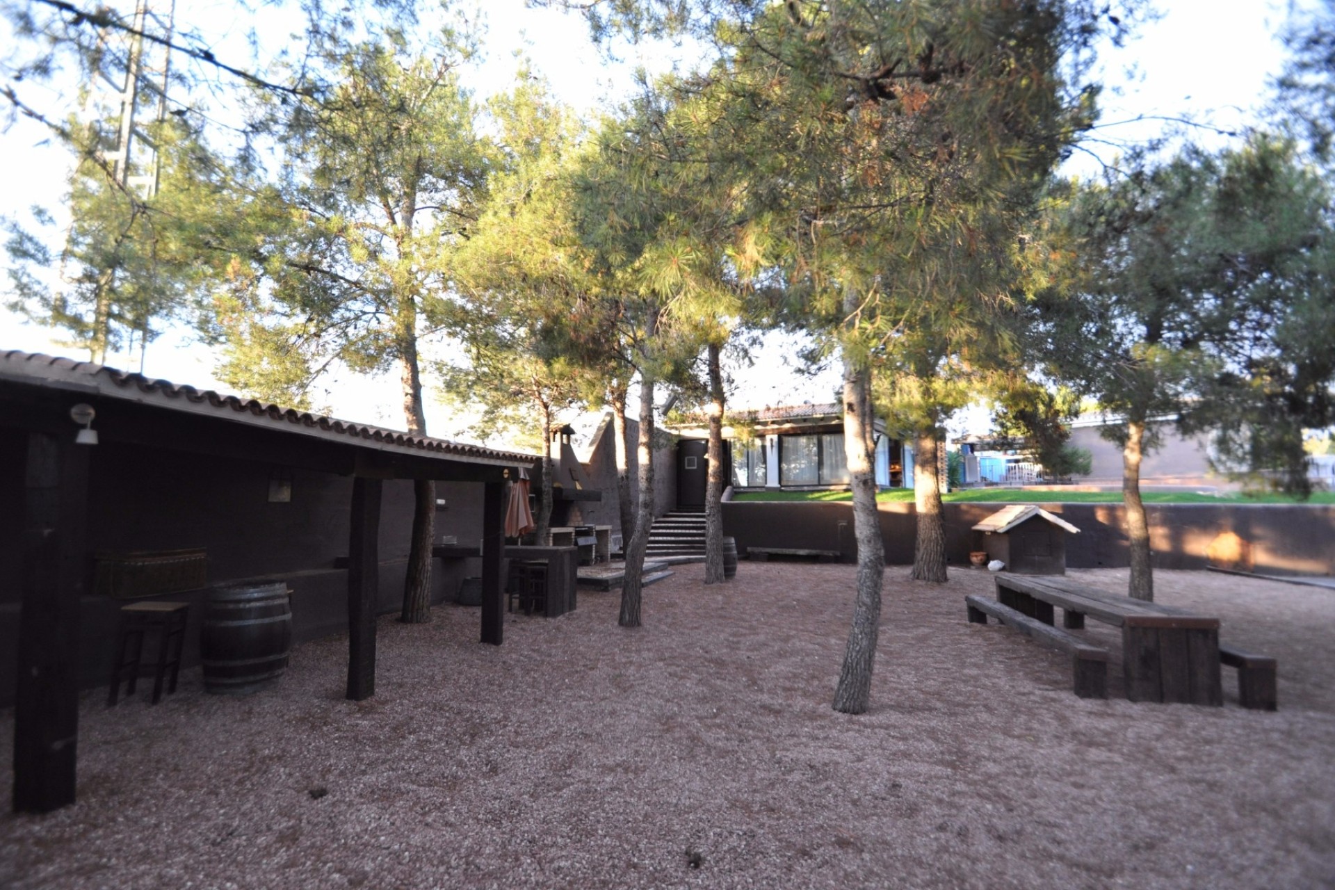 Sale - Detached Villa -
Monóvar - Inland