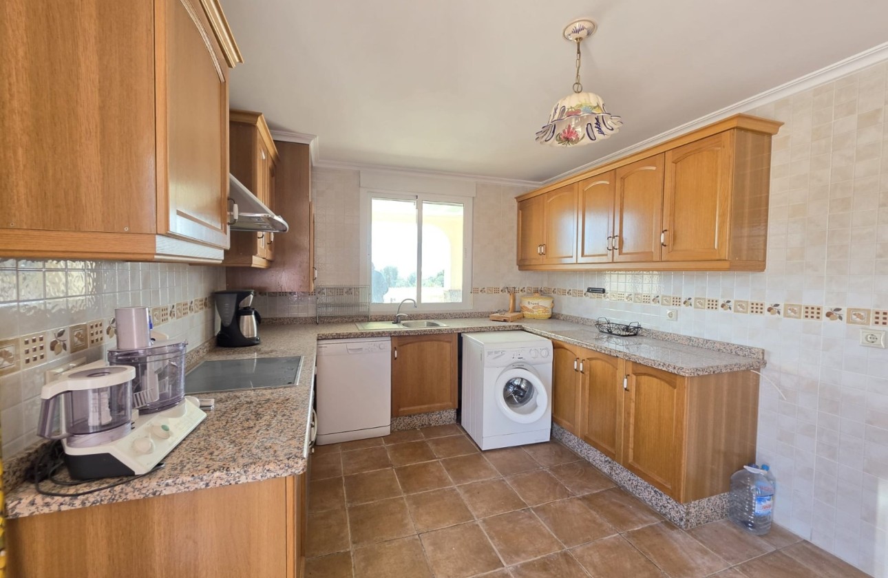 Sale - Detached Villa -
Monóvar/Monóver - Inland