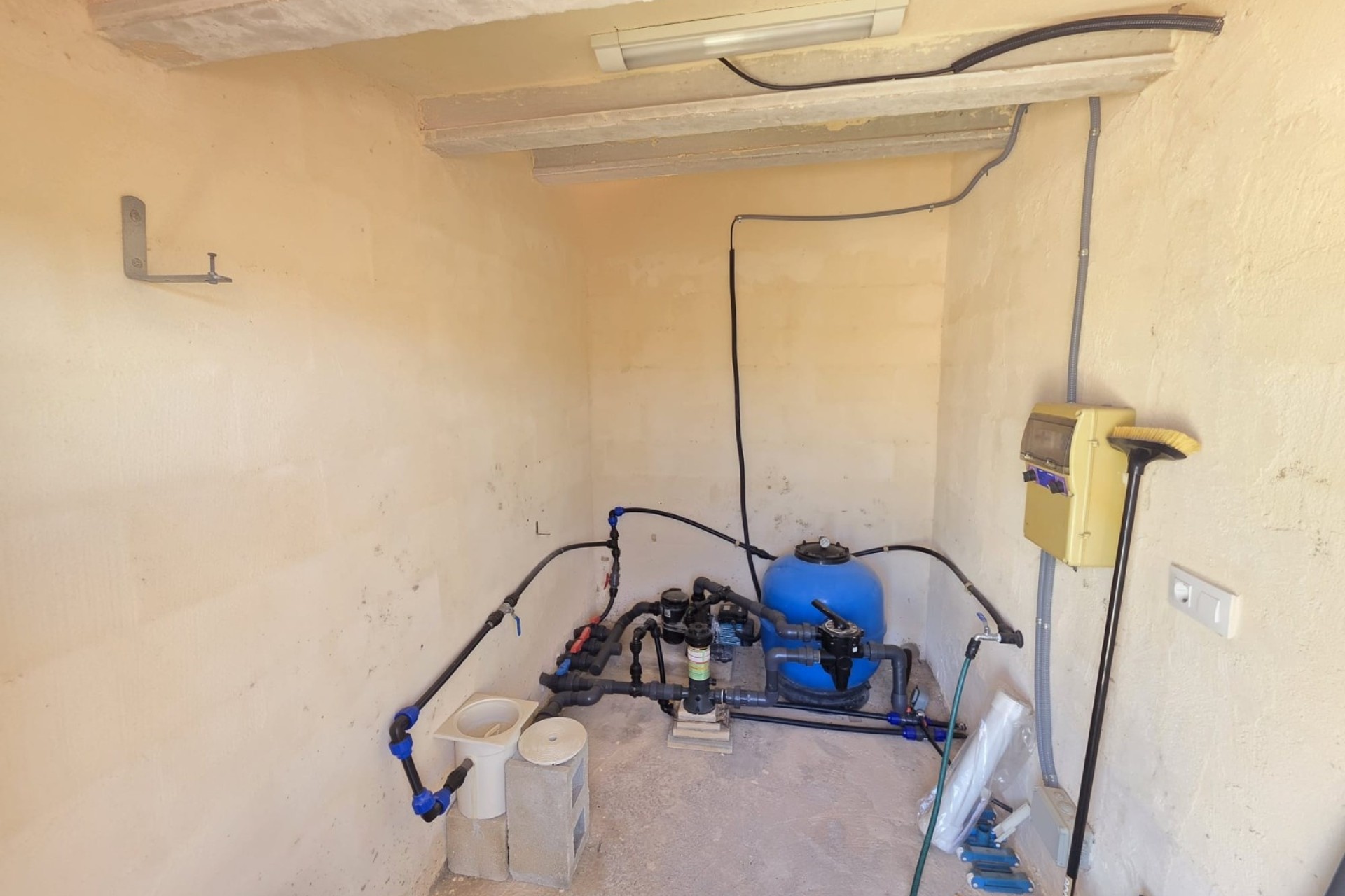 Sale - Detached Villa -
Monóvar/Monóver - Inland