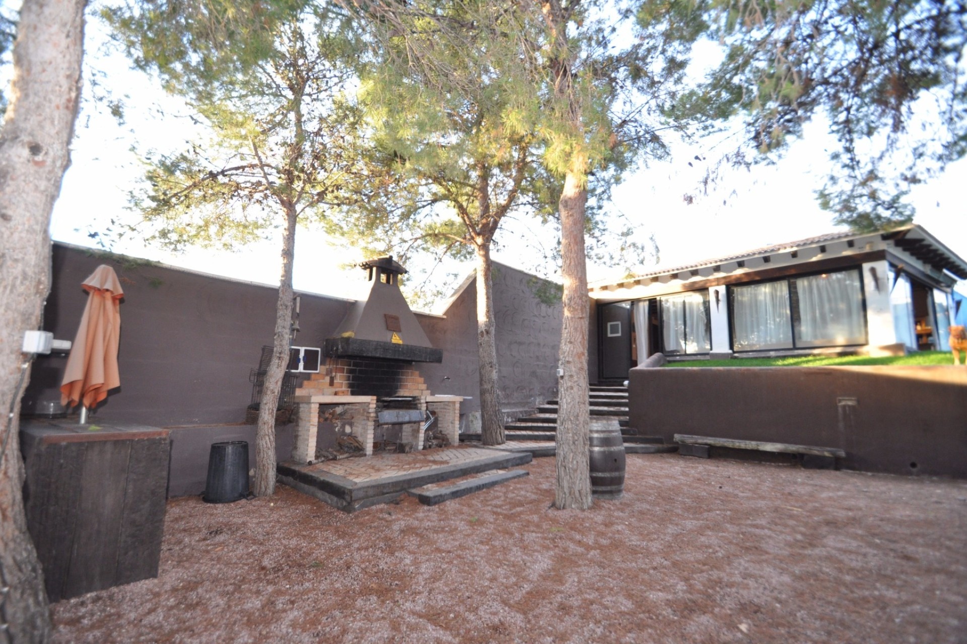Sale - Detached Villa -
Monóvar/Monóver - Inland