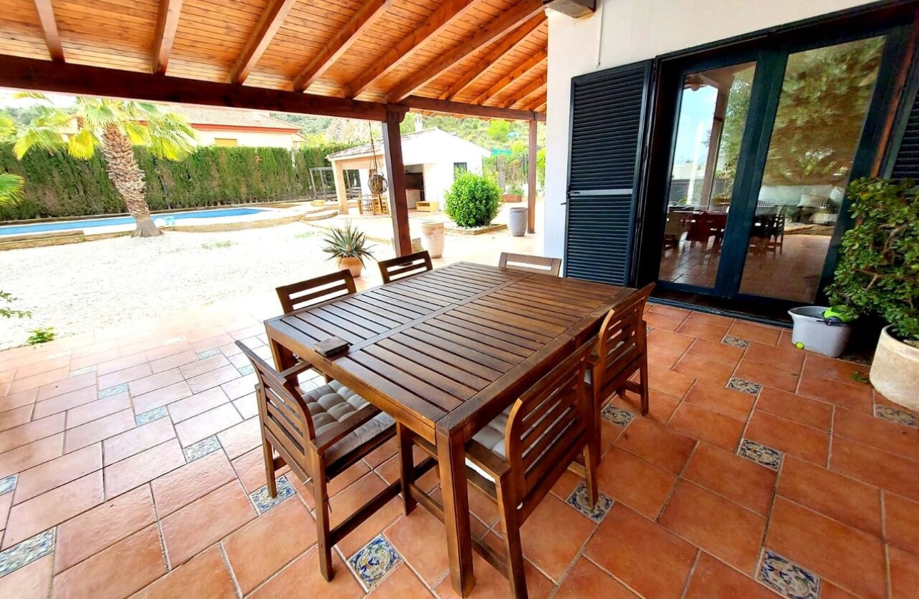 Sale - Detached Villa -
Murcia - Inland