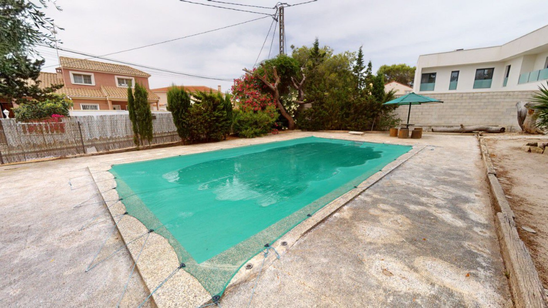 Sale - Detached Villa -
Murcia - pinar de campoverde