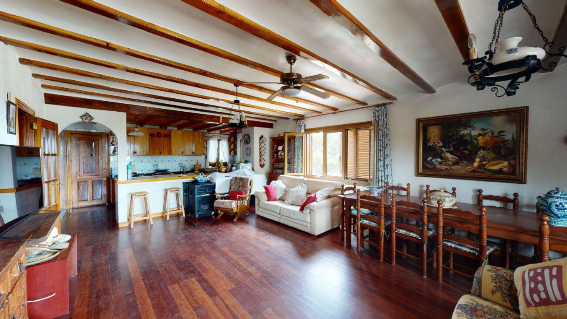 Sale - Detached Villa -
Murcia - pinar de campoverde