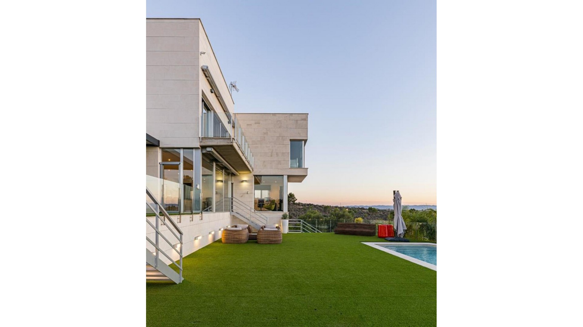 Sale - Detached Villa -
Murcia