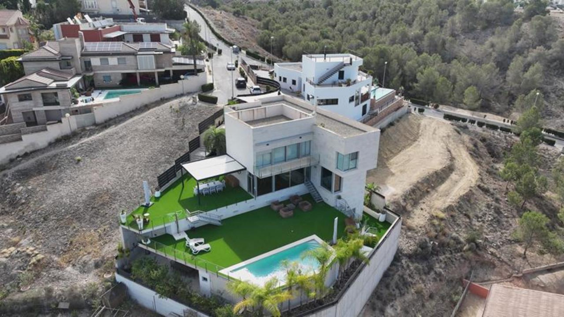 Sale - Detached Villa -
Murcia