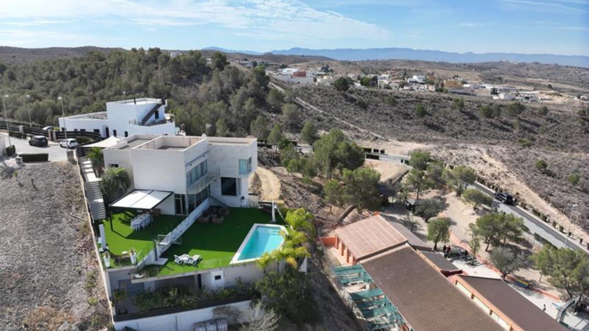 Sale - Detached Villa -
Murcia