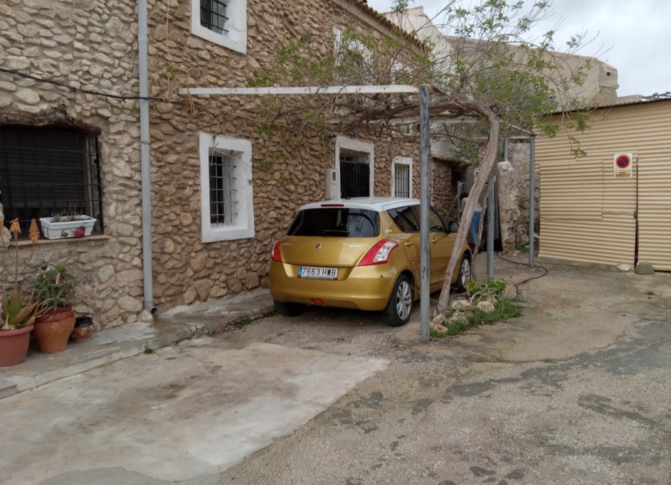 Sale - Detached Villa -
Murcia