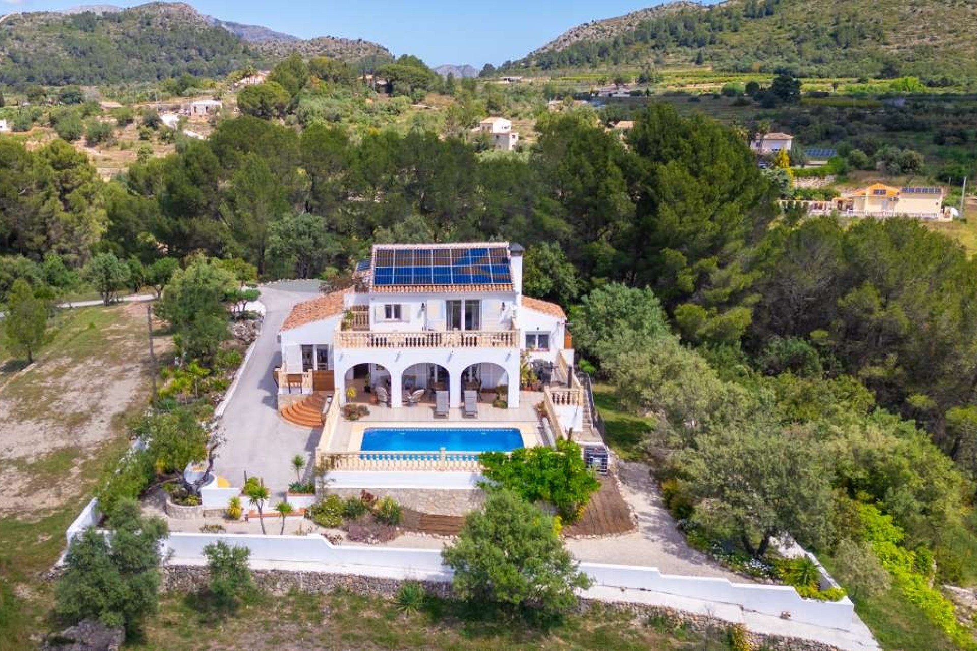 Sale - Detached Villa -
Murla - Inland