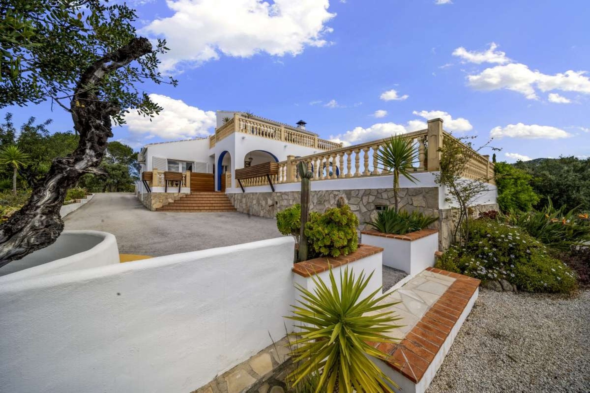 Sale - Detached Villa -
Murla - Inland