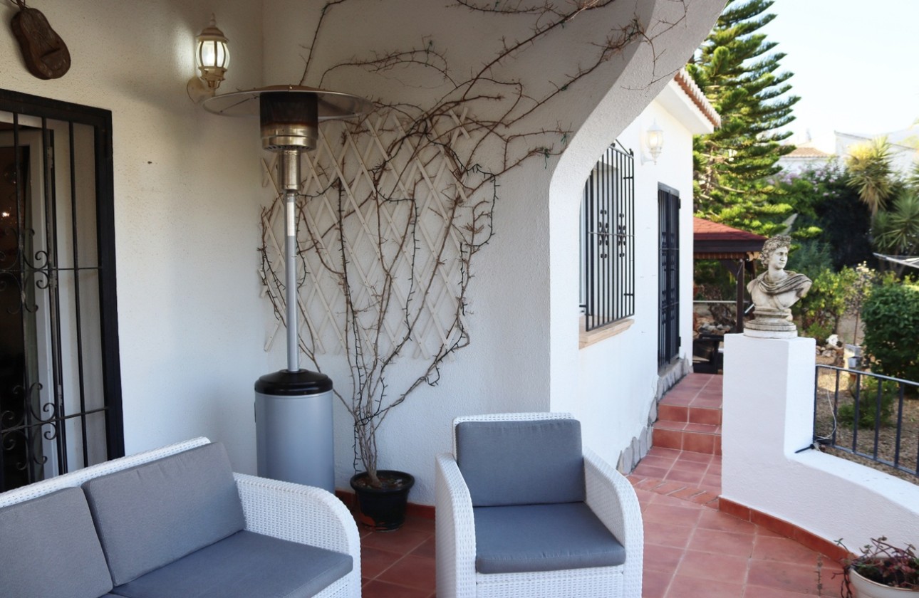 Sale - Detached Villa -
Murla - Inland