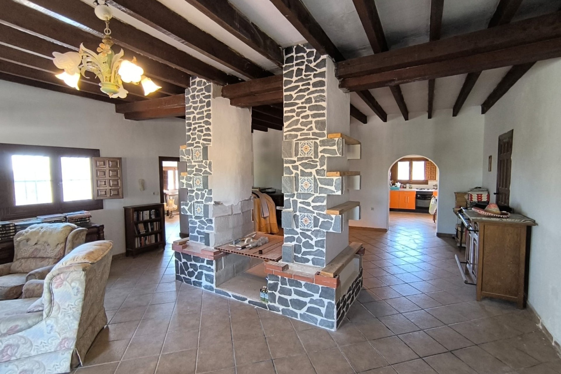 Sale - Detached Villa -
Novelda - Inland