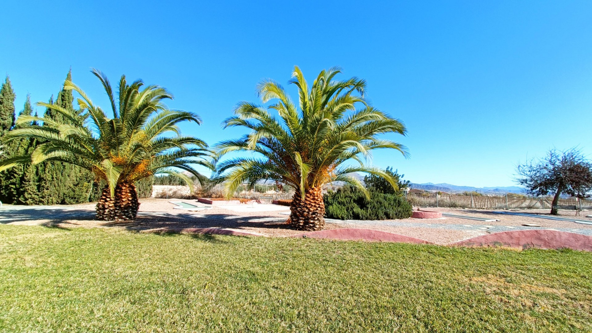 Sale - Detached Villa -
Novelda