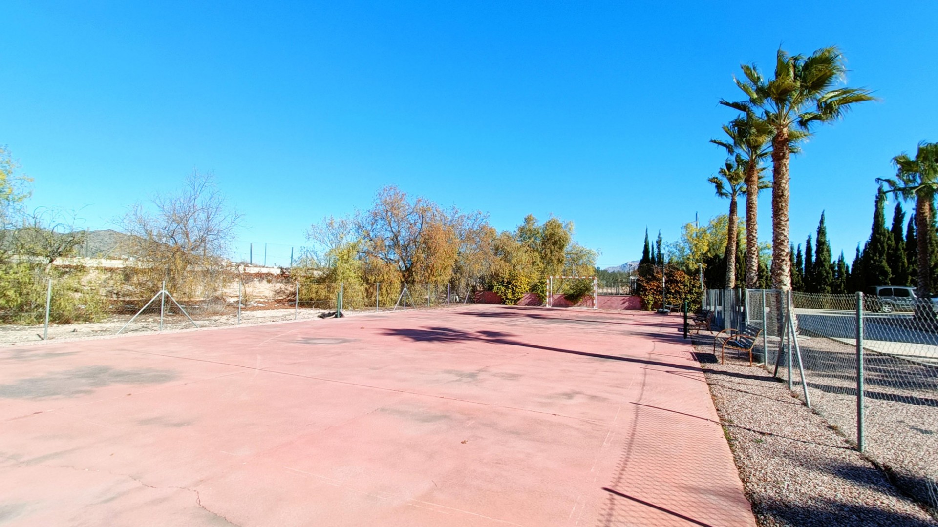 Sale - Detached Villa -
Novelda