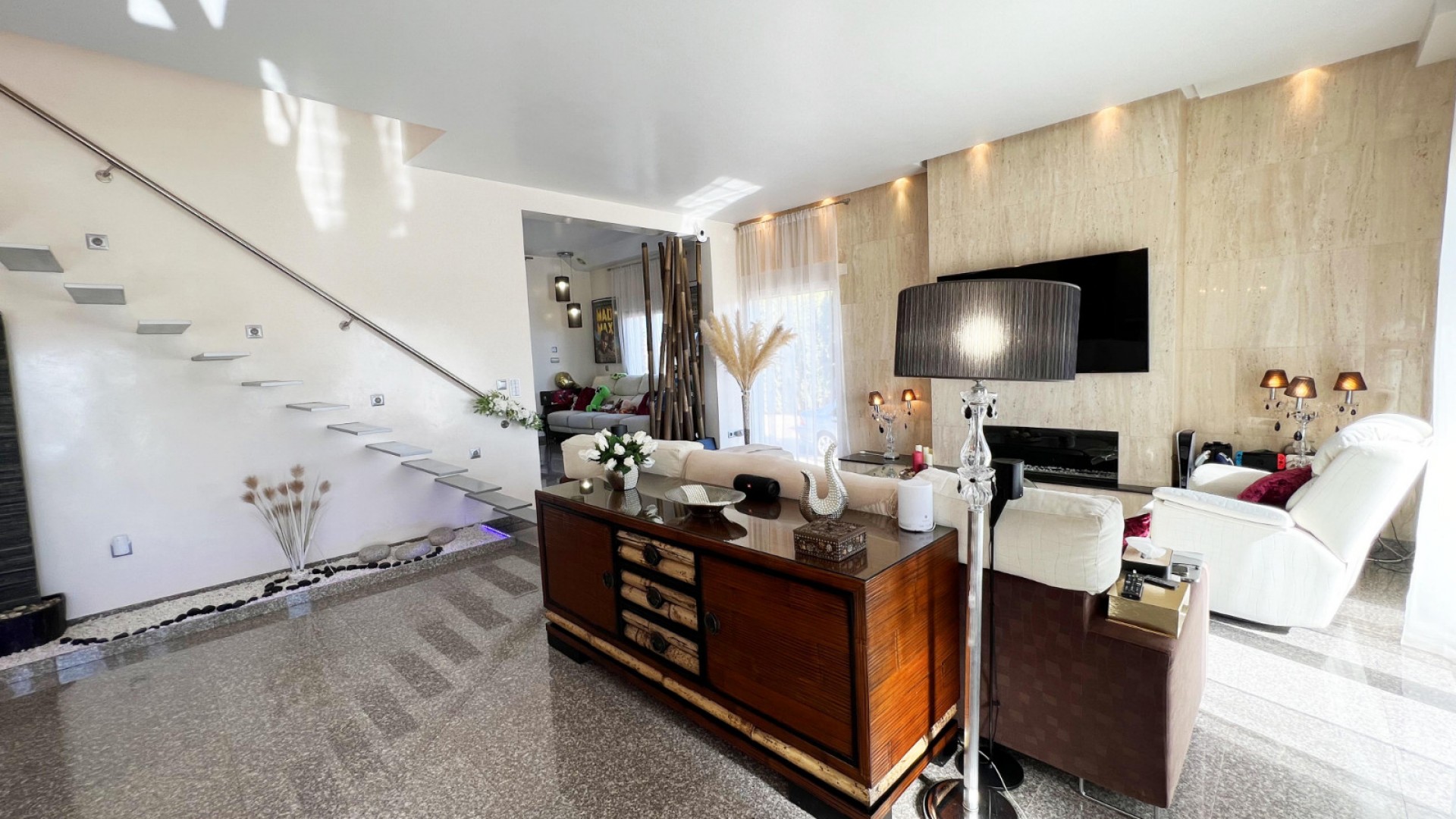 Sale - Detached Villa -
Novelda