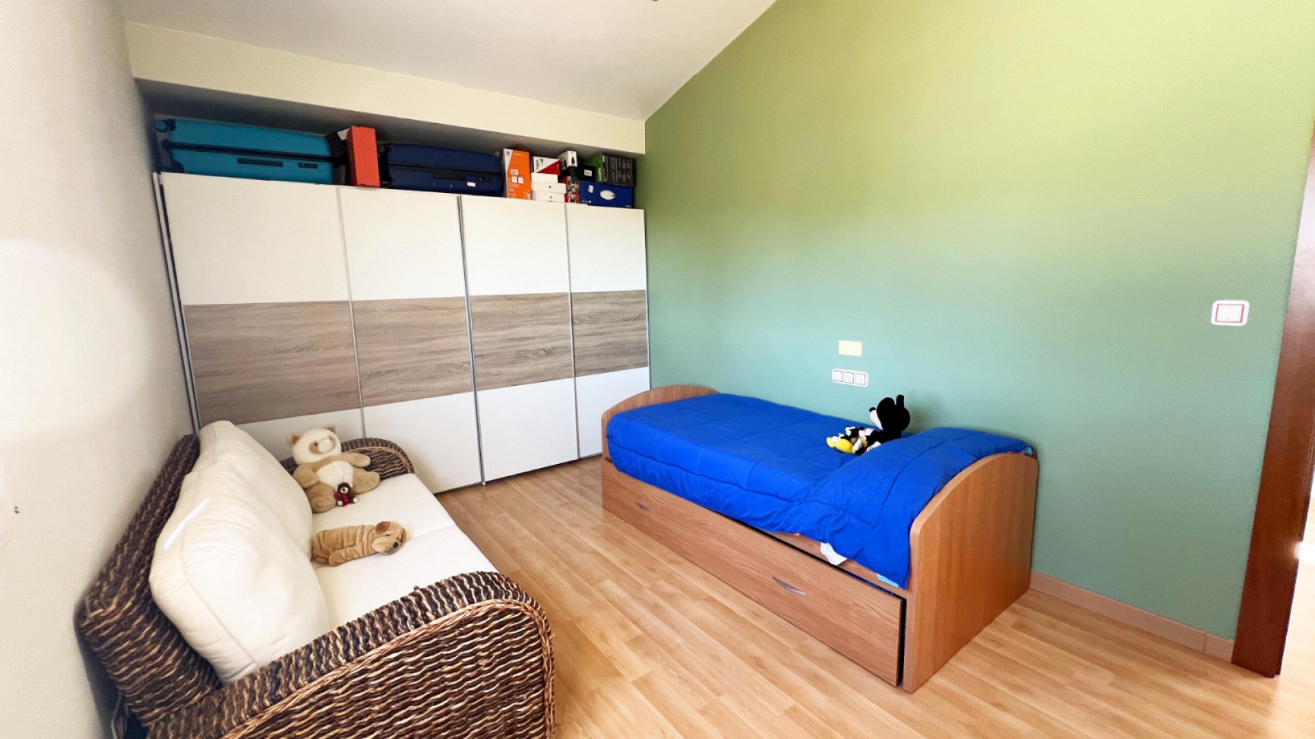 Sale - Detached Villa -
Novelda