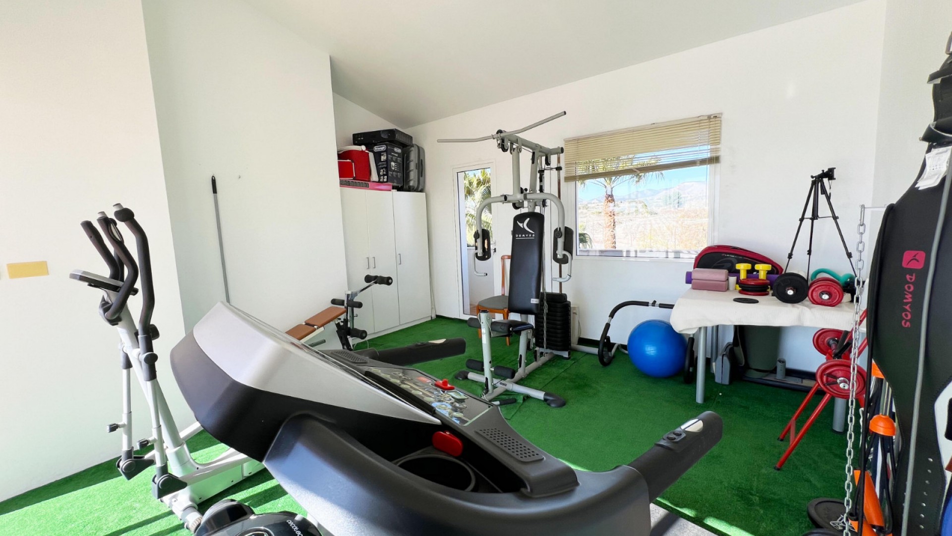 Sale - Detached Villa -
Novelda