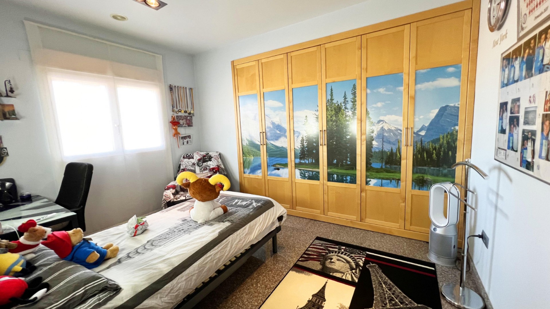 Sale - Detached Villa -
Novelda